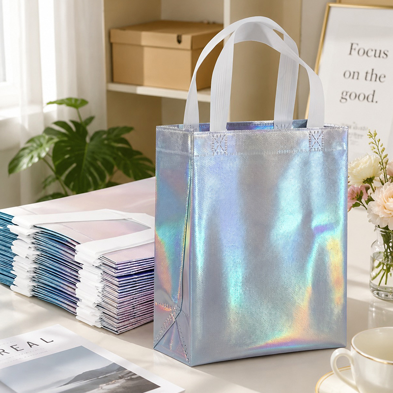 Wedding Supply Shops - Paquete de 10 Bolsas de Compras