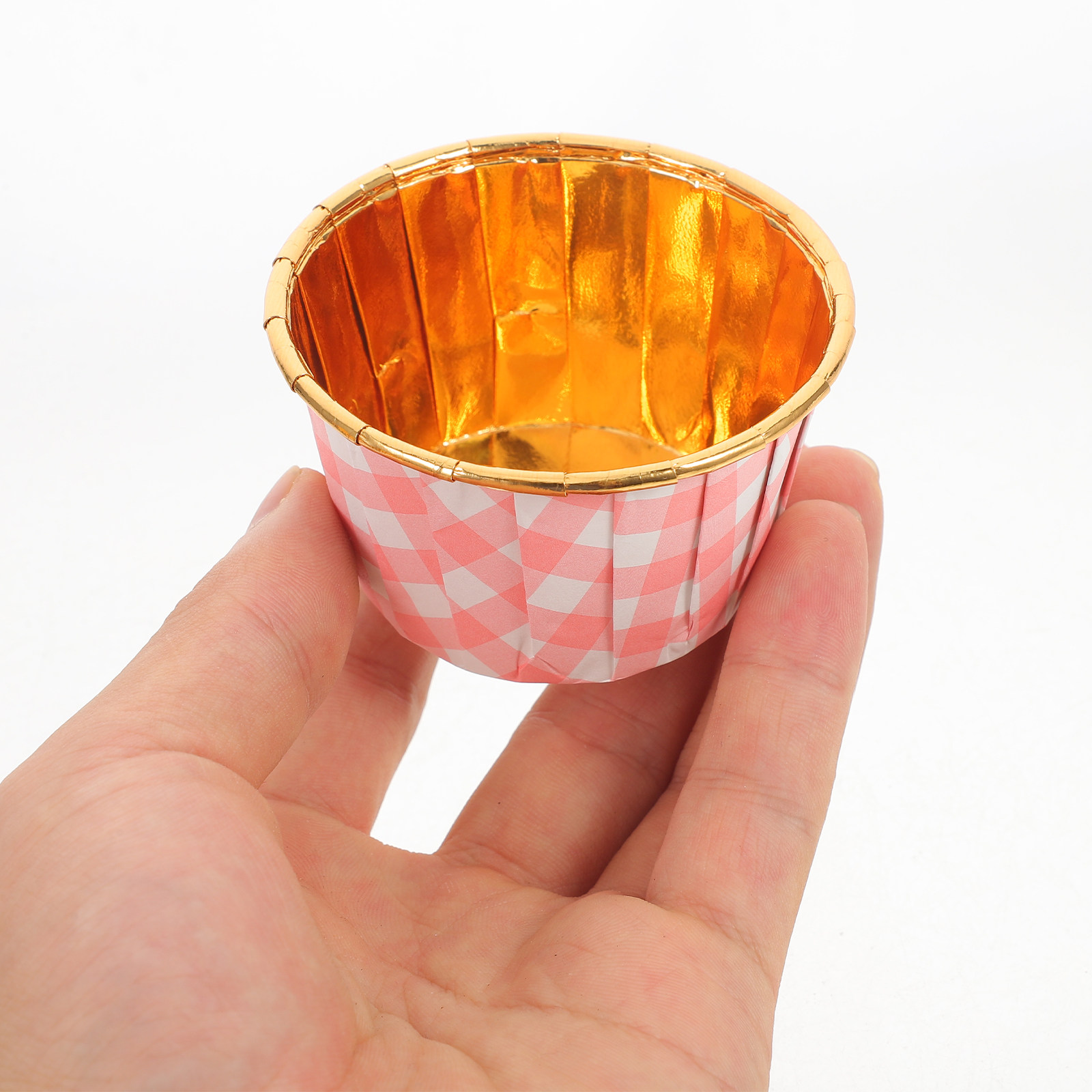 Wedding Supply Decor - 50 Unidades de Moldes de Papel