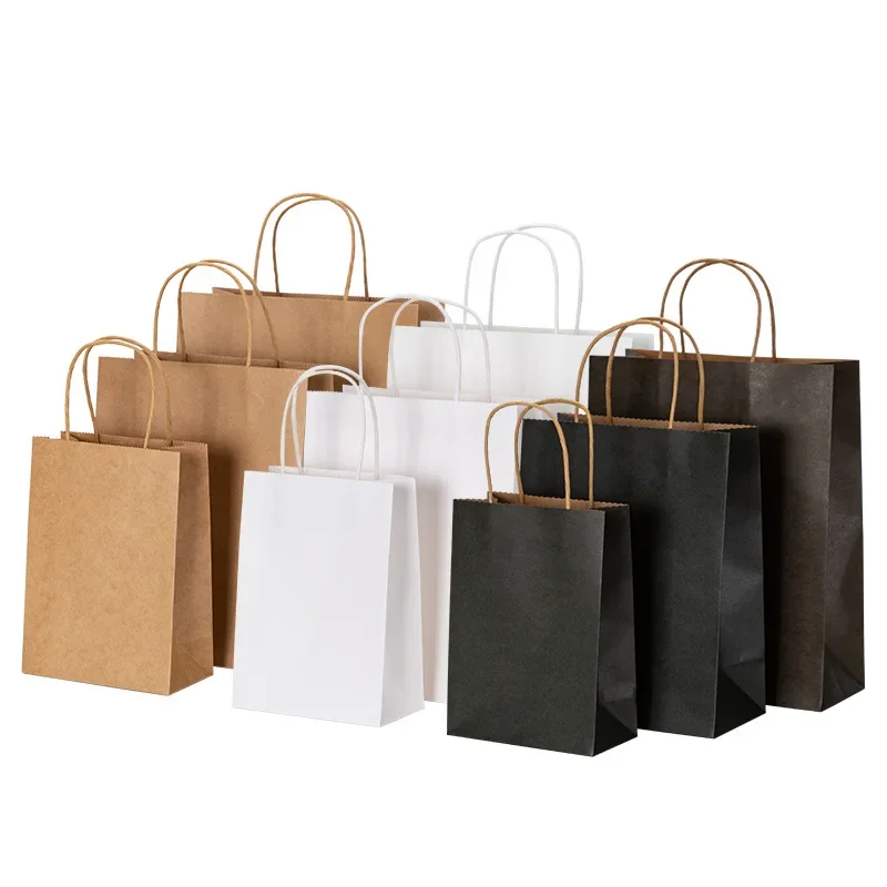 The Wedding Supply Store - 10/20/30/40/50 piezas/lote Bolsa de Papel Kraft