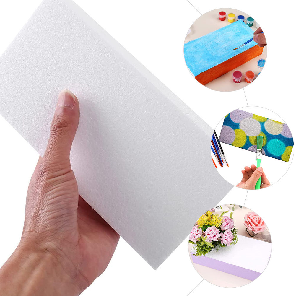 Wedding Floral Supply - Juego de 8 Bloques de Espuma,