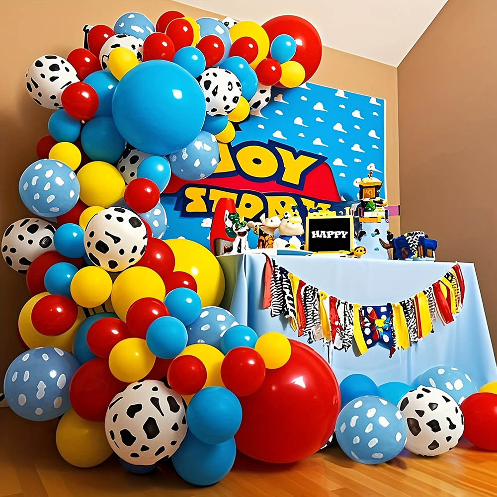 Wedding Supply Kit - 1 set de globos de cuentos,