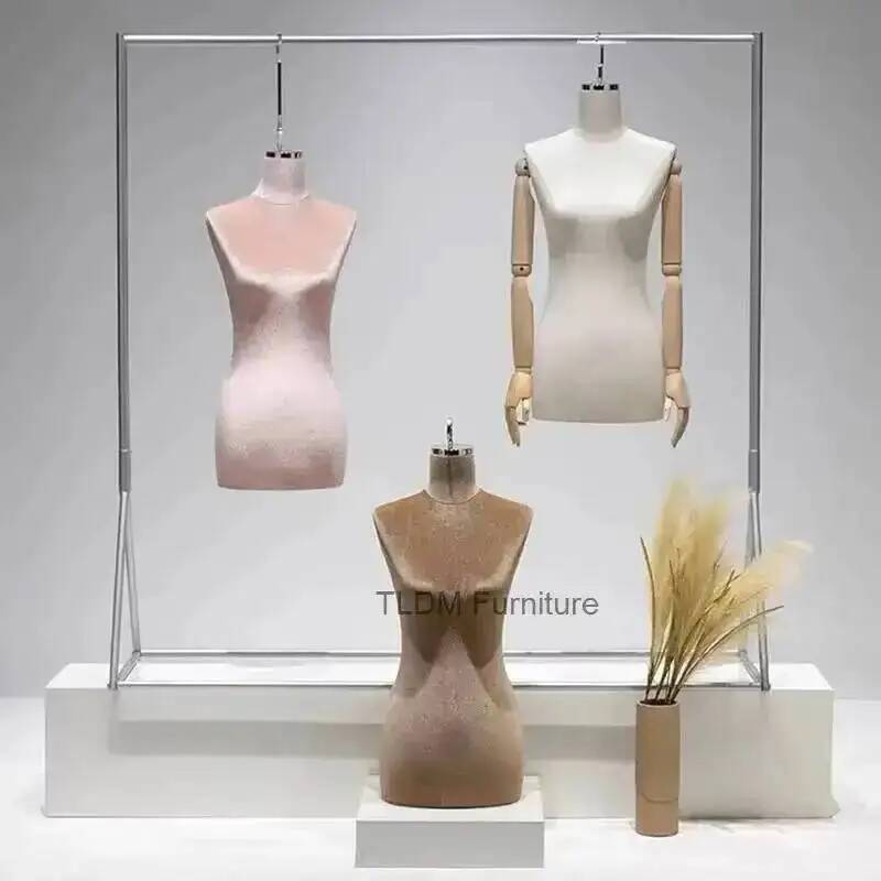 The Wedding Supply Store - Maniquíes de exhibición colgantes para ropa