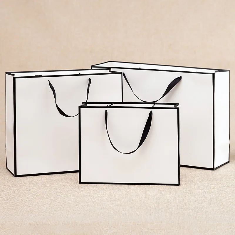Bolsa de papel blanca para emb - Wedding Supply Shops reseña y precio