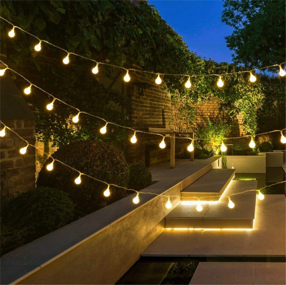 Guirnalda de Luces Solares/USB - Wedding Led reseña y precio