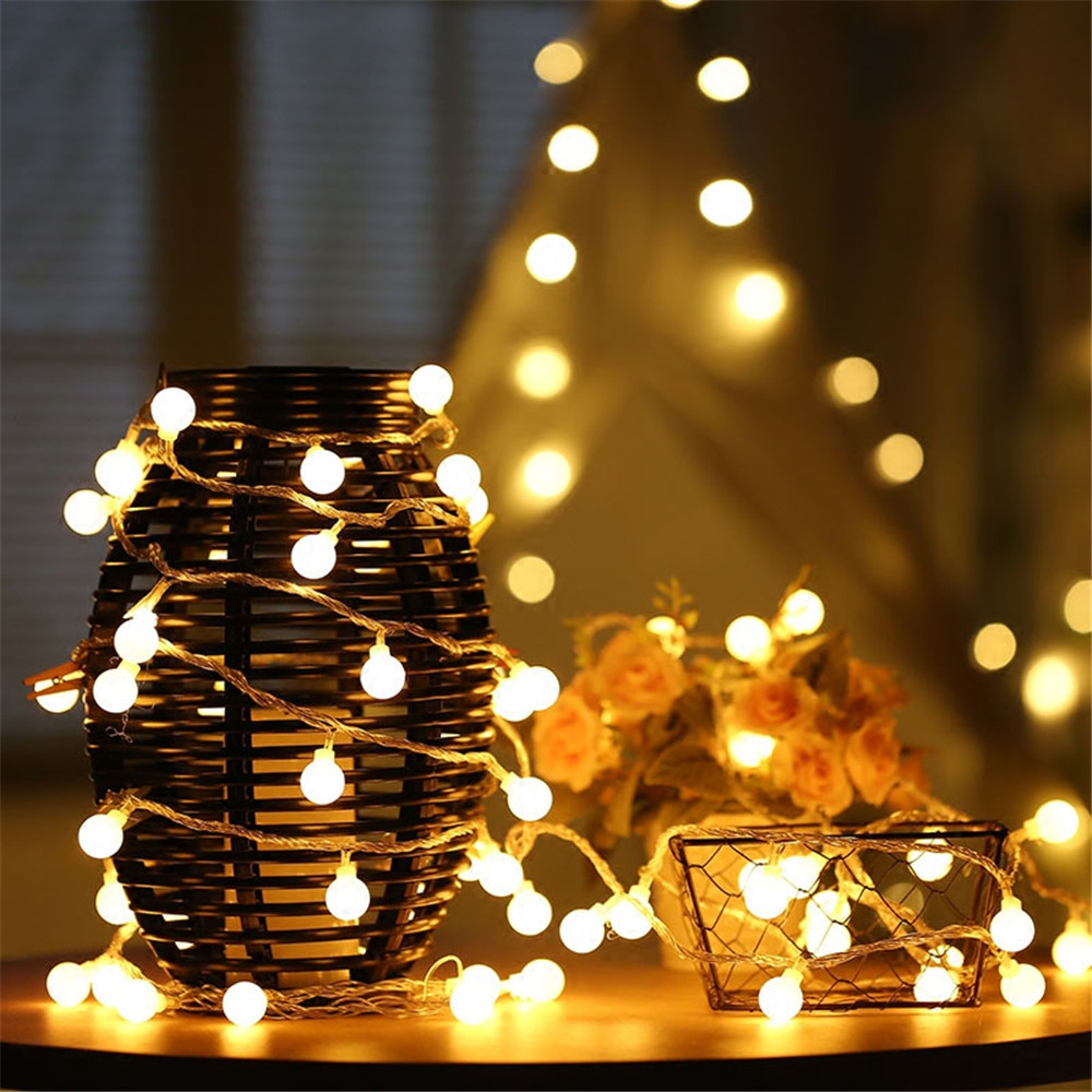 Guirnalda de Luces Solares/USB - Wedding Led reseña y precio
