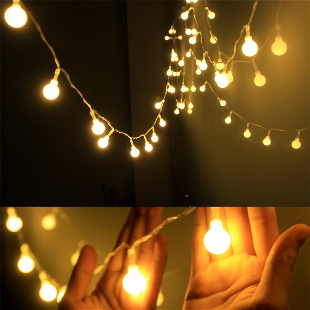 Guirnalda de Luces Solares/USB - Wedding Led reseña y precio