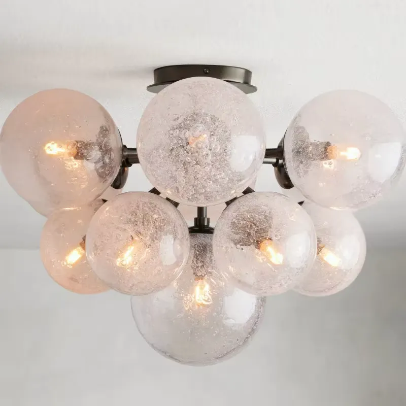 Lámpara de Techo LED Moderna,  - Wedding Led reseña y precio