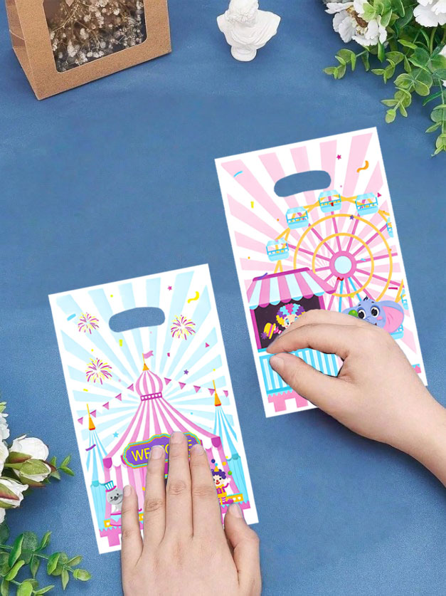 Bolsas de regalo para fiestas  - The Wedding Supply Store reseña y precio