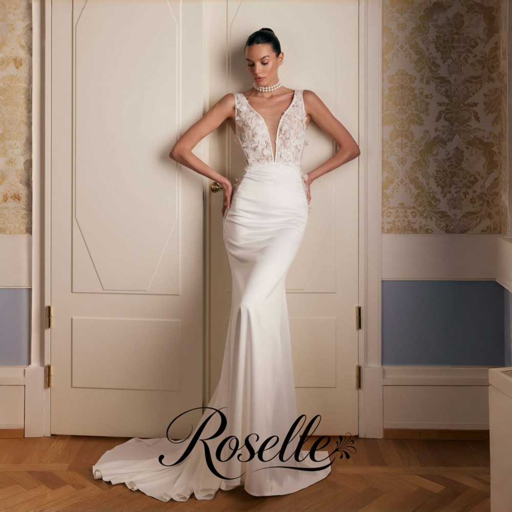 ROSELLE Vestido de Novia Siren - Wedding Qw reseña y precio
