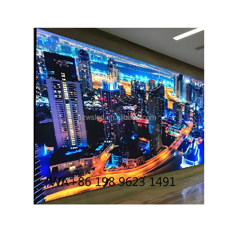 Pantalla LED de Alquiler P2.97 - Wedding Led reseña y precio