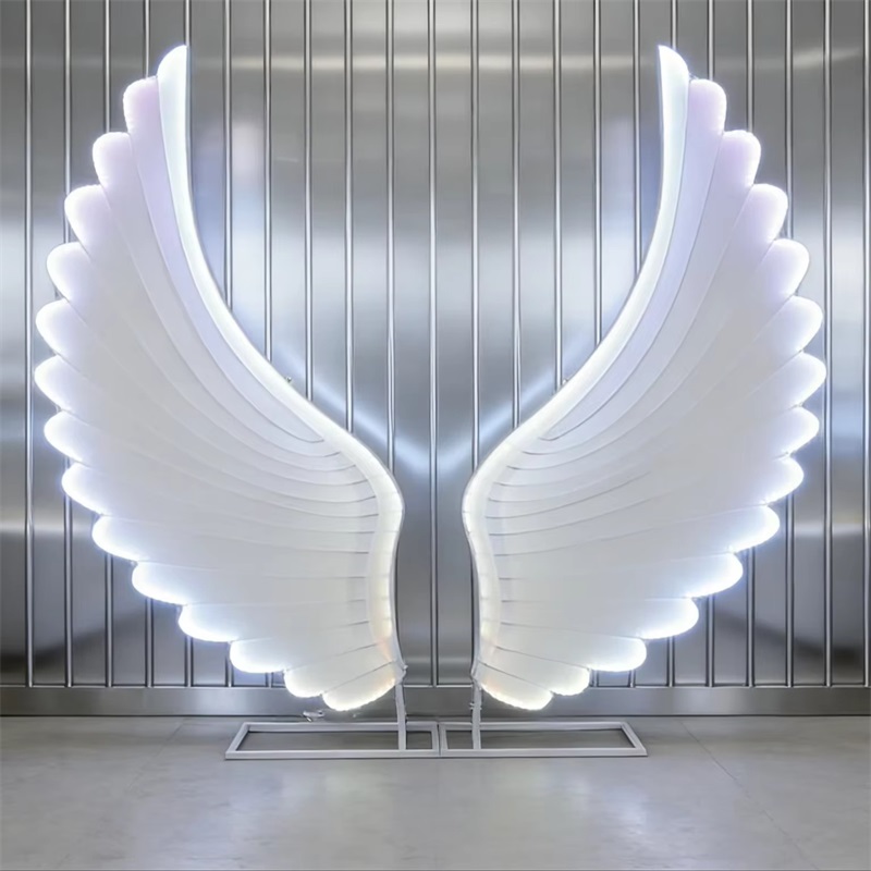 Alas de Ángel Luminosas, Acces - Wedding Led reseña y precio
