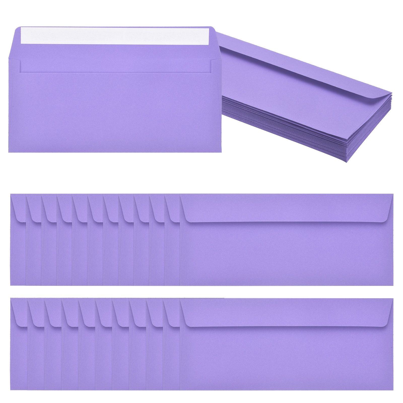 24 sobres de papel de tamaño c - Wedding Envelopes reseña y precio