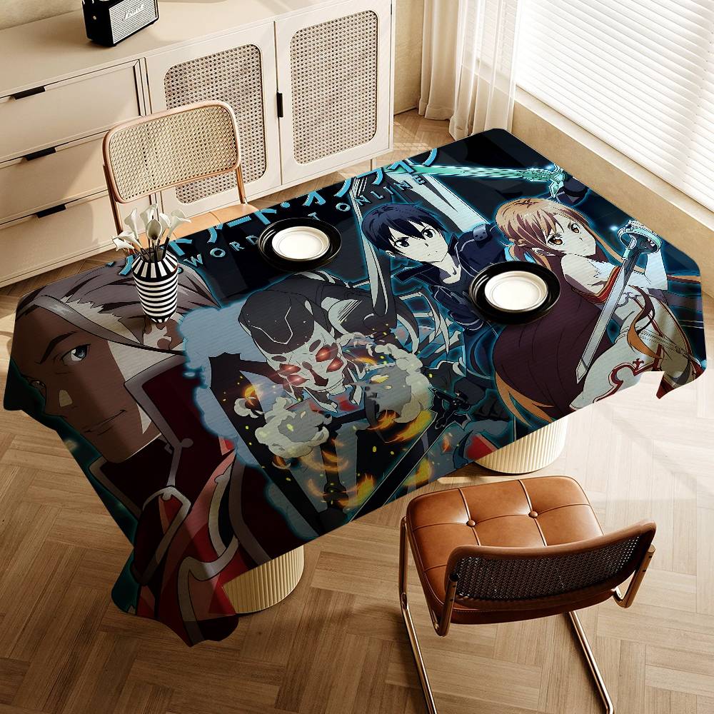 Sword Art Online Anime mantel  - Wedding Supply Online reseña y precio