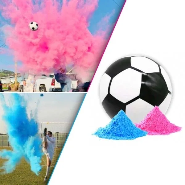 Balón de Fútbol con Polvo Expl - Wedding Supply Kit reseña y precio