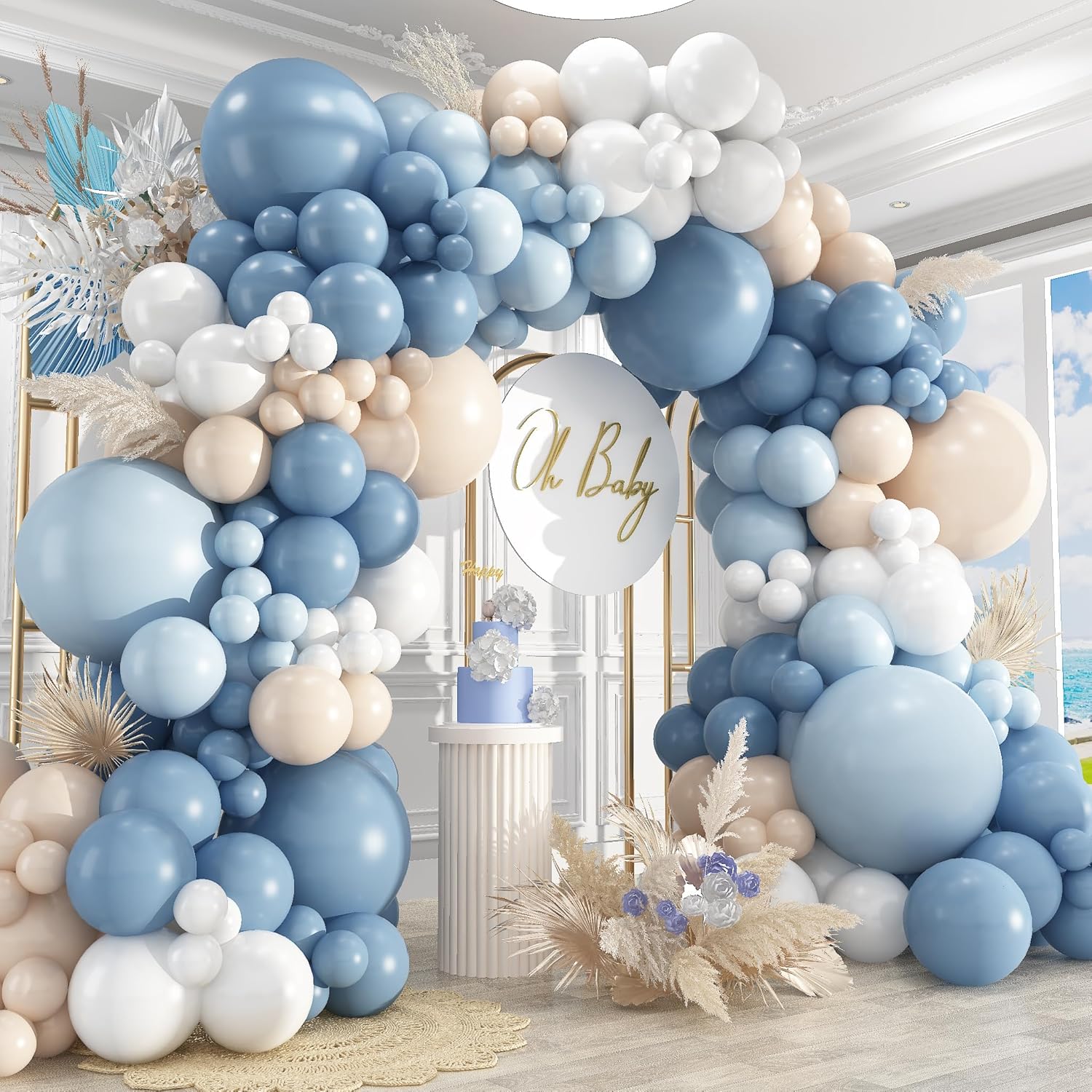 Kit de Guirnalda de Globos de  - Wedding Supply Kit reseña y precio