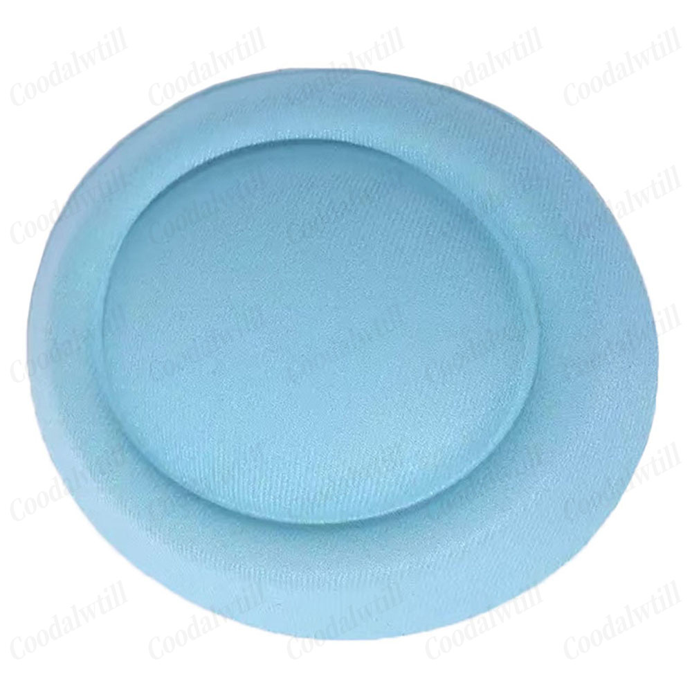 Tocado para pastillero de boda - Wedding Floral Supply reseña y precio