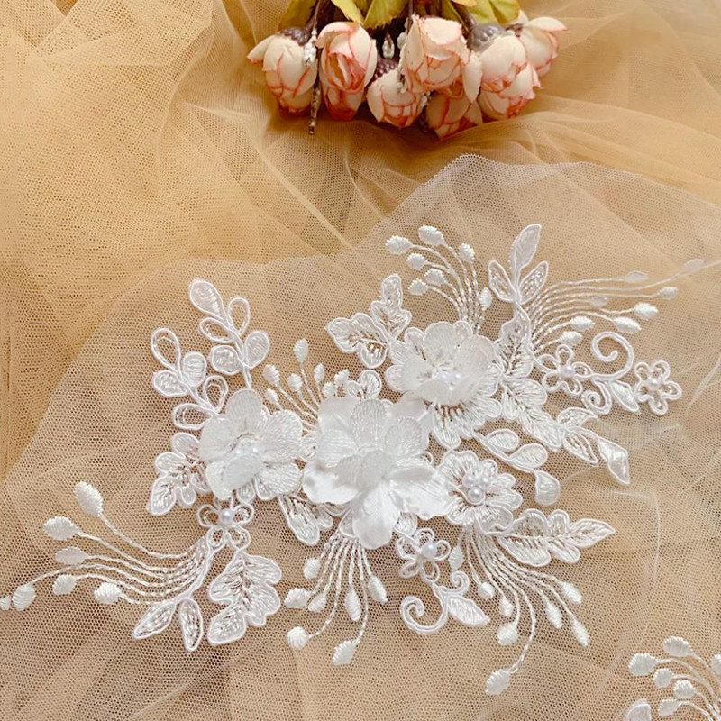 Línea de borde de encaje de pe - Wedding Supply Online reseña y precio