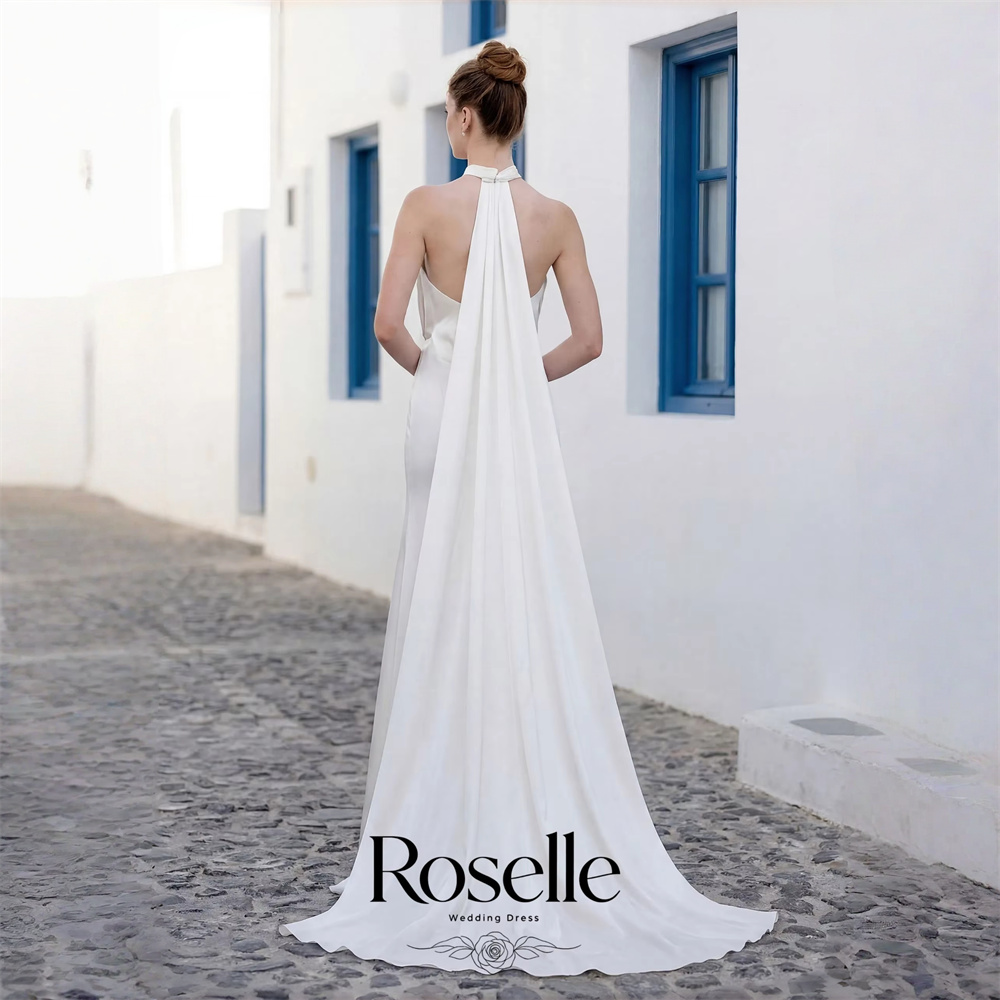 ROSELLE Vestido de Novia Elega - Wedding Qw reseña y precio