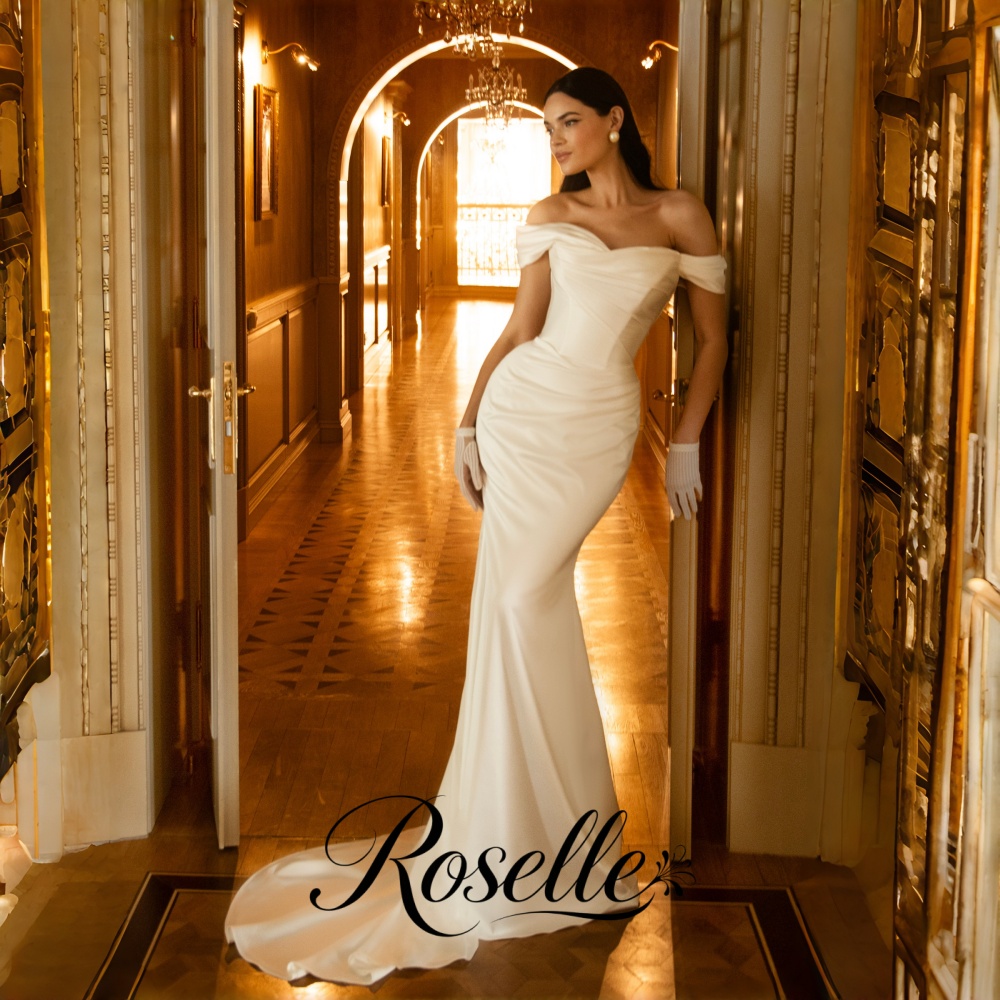 ROSELLE Vestido de novia senci - Wedding Qw reseña y precio