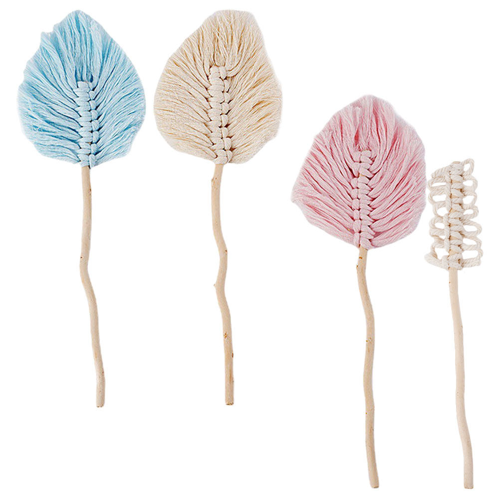 4 piezas de adornos de pared c - Wedding Supply Decor reseña y precio