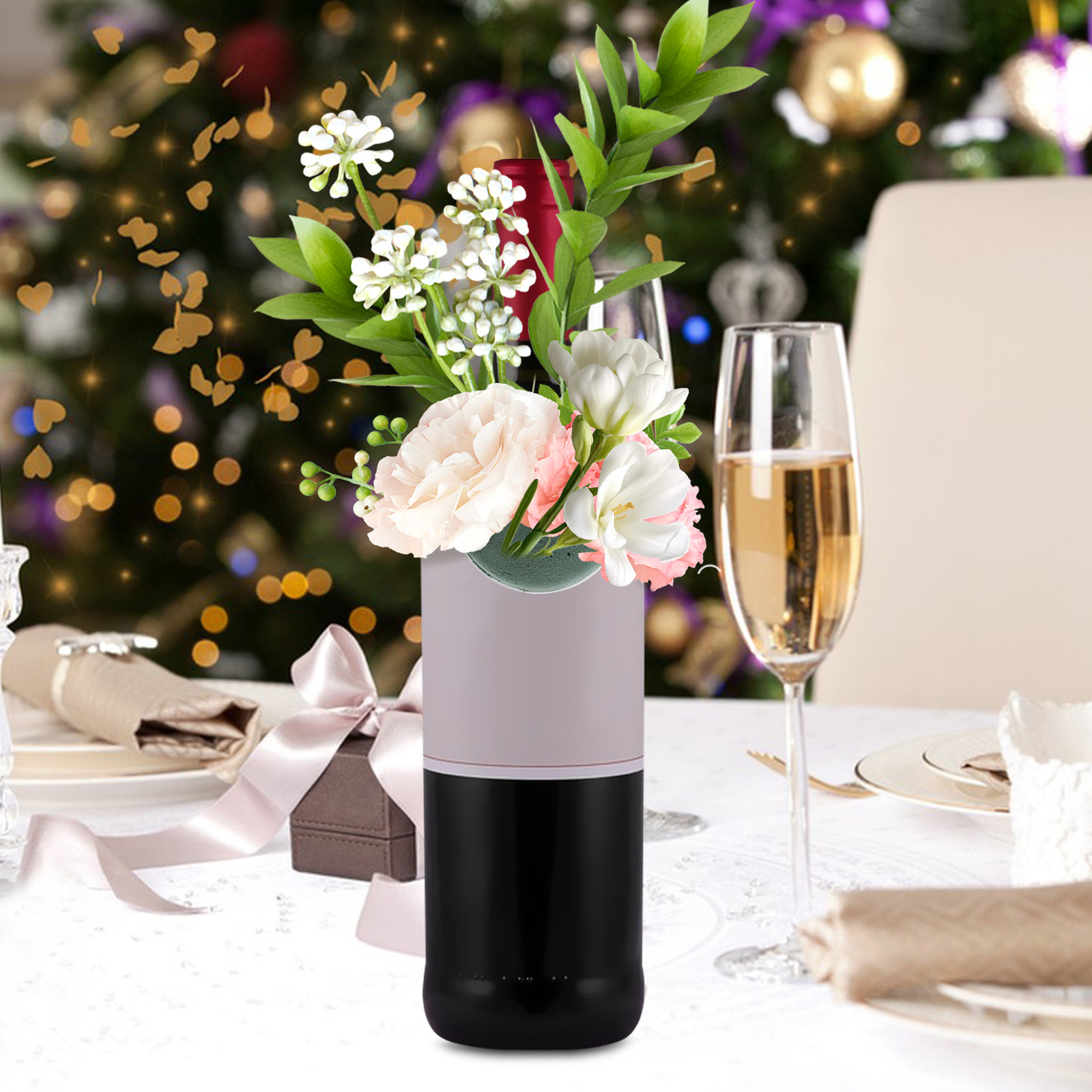 12 unidades de bloques redondo - Wedding Floral Supply reseña y precio