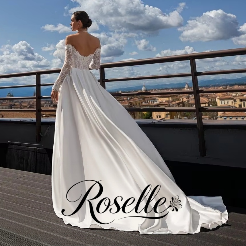 Vestido de Novia ROSELLE de En - Wedding Qw reseña y precio