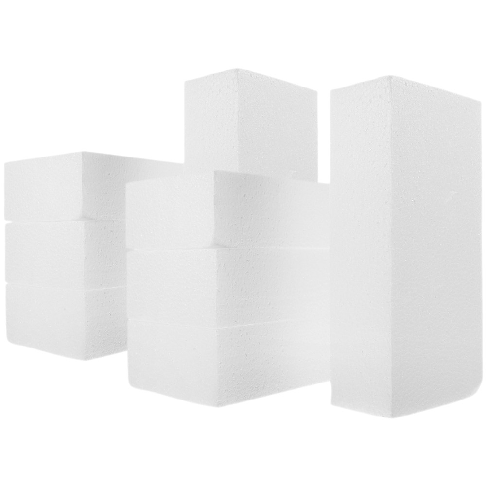Juego de 8 Bloques de Espuma,  - Wedding Floral Supply reseña y precio