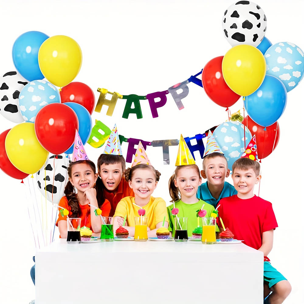 1 set de globos de cuentos, ki - Wedding Supply Kit reseña y precio