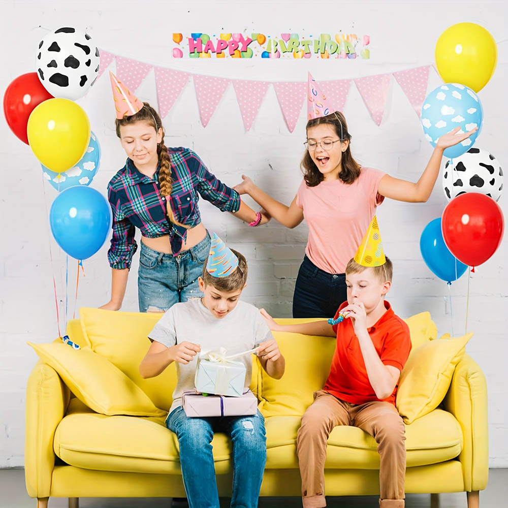 1 set de globos de cuentos, ki - Wedding Supply Kit reseña y precio