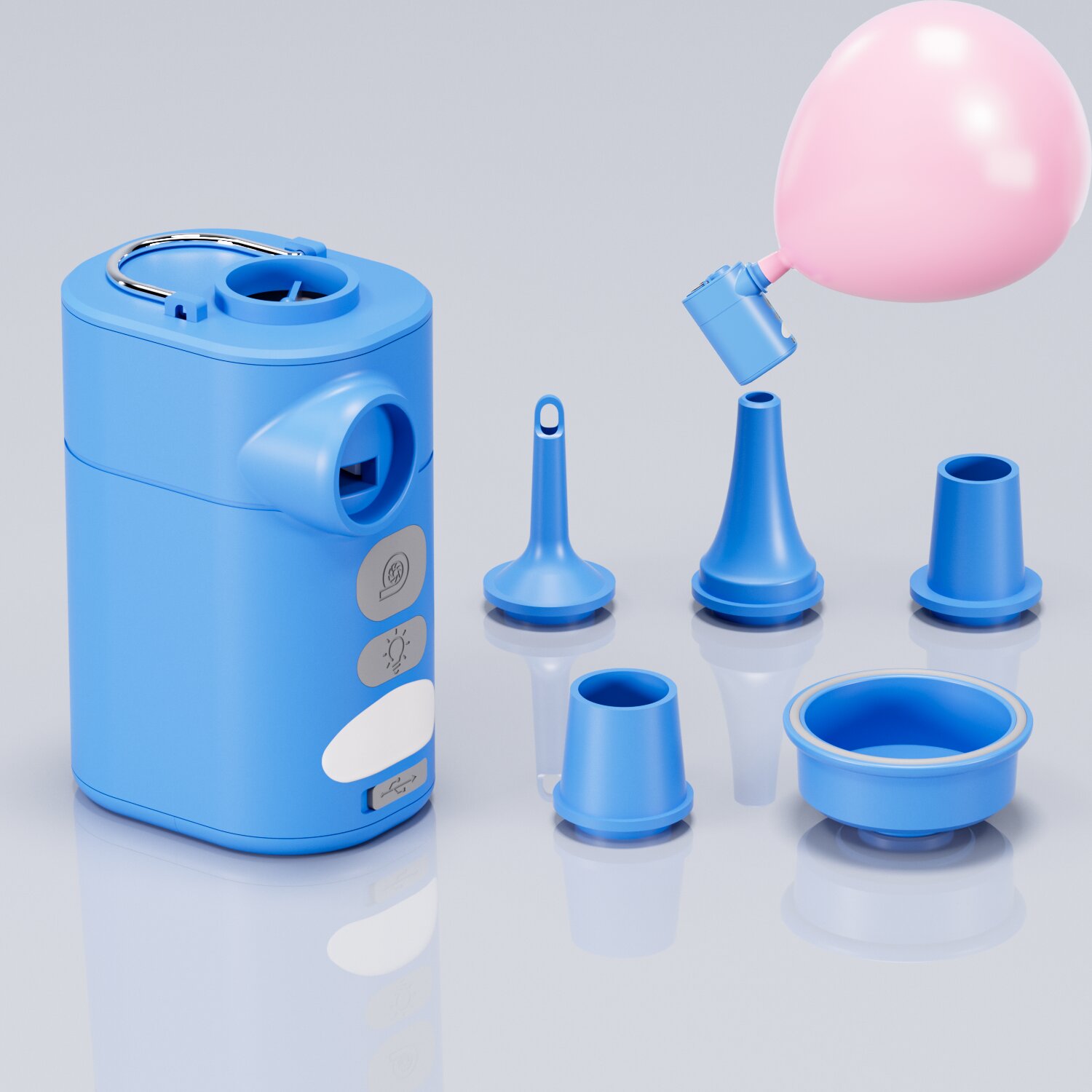Bomba de Aire Eléctrica para G - Wedding Qw reseña y precio