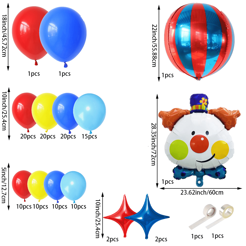 Kit de Guirnalda de Globos con - Wedding Supply Kit reseña y precio