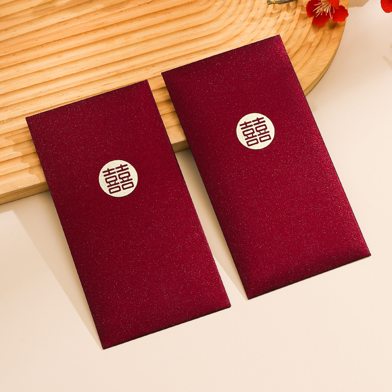 Paquete rojo de bendición con  - Wedding Envelopes reseña y precio