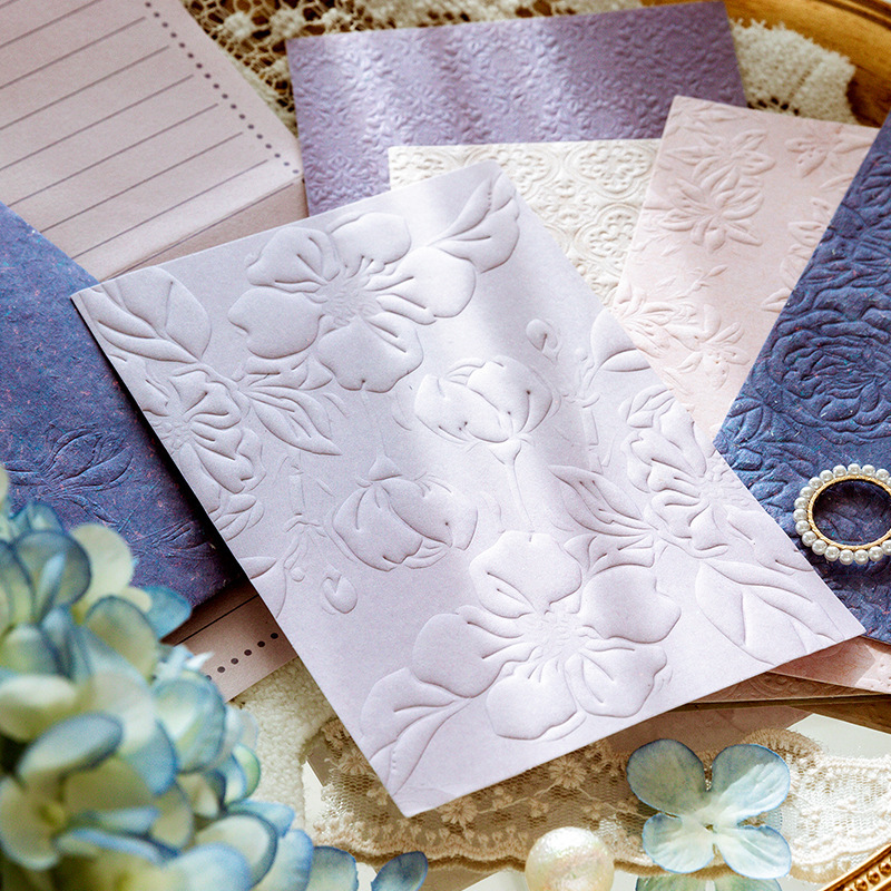20 piezas de papel texturizado - Wedding Envelopes reseña y precio