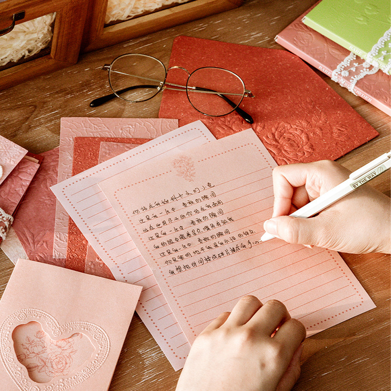 20 piezas de papel texturizado - Wedding Envelopes reseña y precio